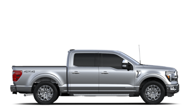 2024 Ford F-150+F-150